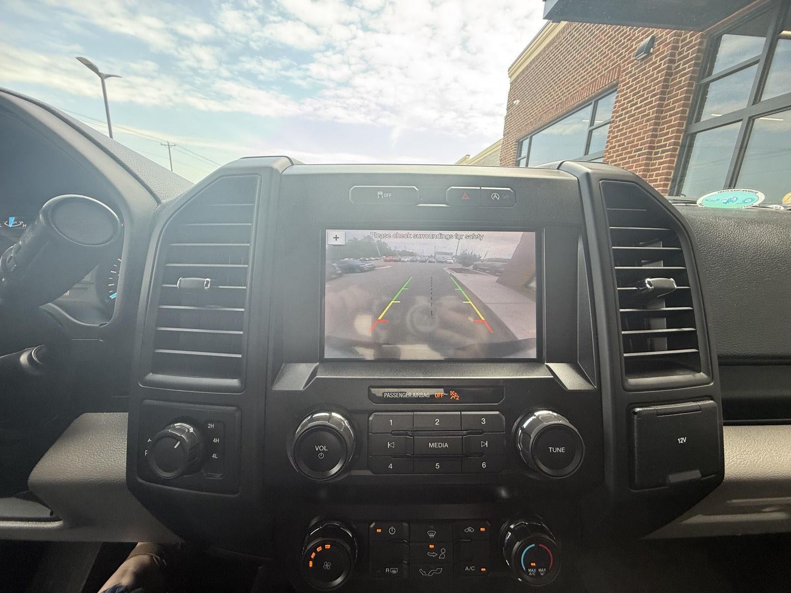 2019 Ford F-150 XLT 4WD SUPERCREW 5.5' BO
