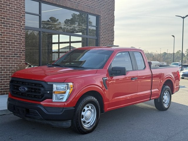 2021 Ford F-150 XL