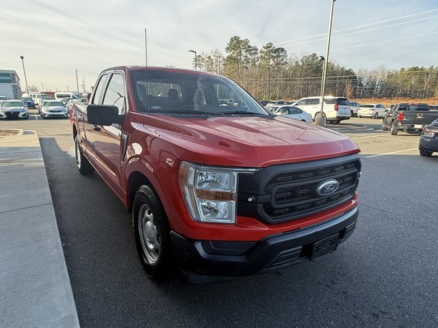 2021 Ford F-150 XL
