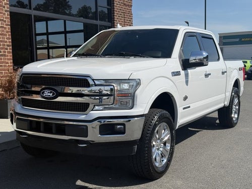 2018 Ford F-150 King Ranch