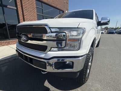 2018 Ford F-150 King Ranch