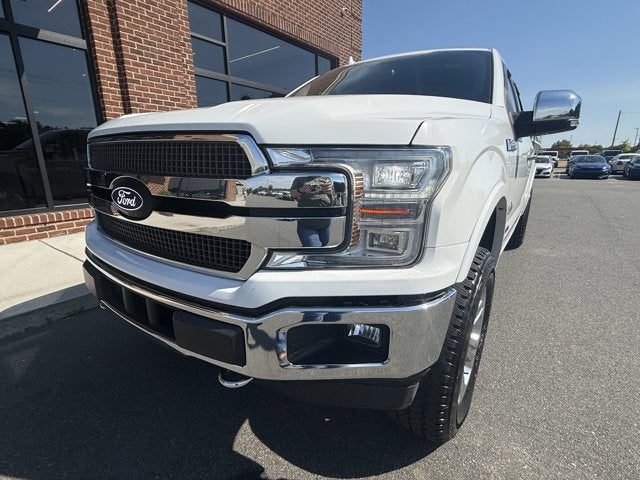 2018 Ford F-150 King Ranch