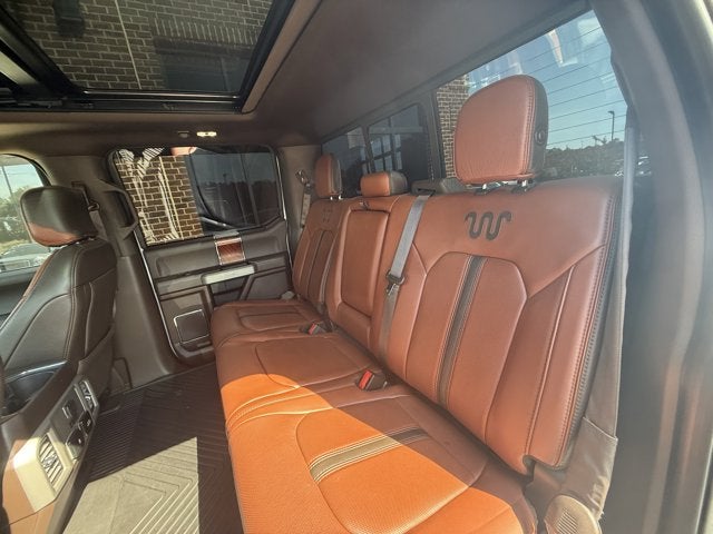 2018 Ford F-150 King Ranch
