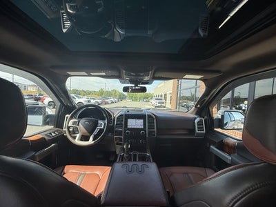 2018 Ford F-150 King Ranch