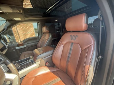 2018 Ford F-150 King Ranch
