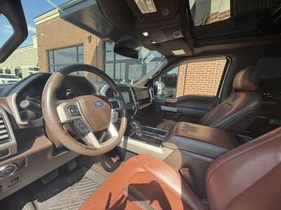 2018 Ford F-150 King Ranch