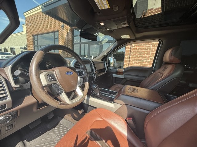 2018 Ford F-150 King Ranch