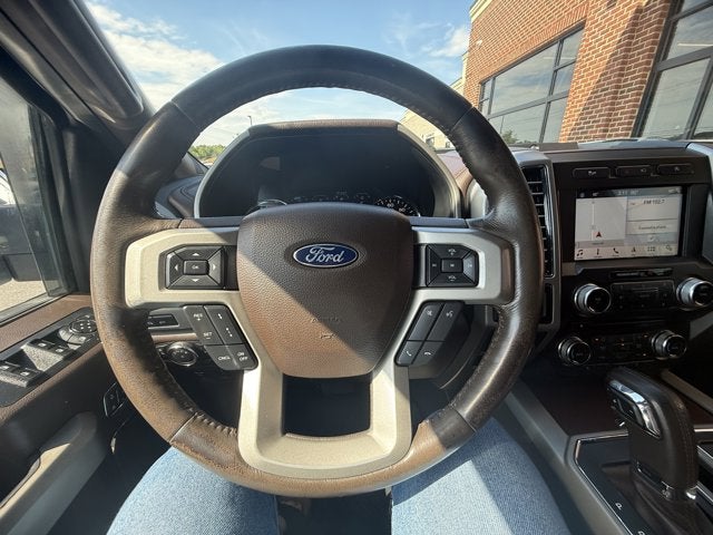 2018 Ford F-150 King Ranch