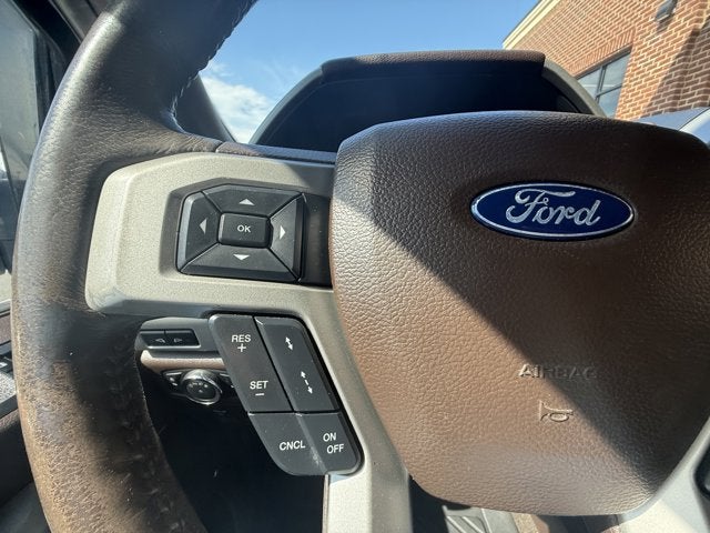 2018 Ford F-150 King Ranch