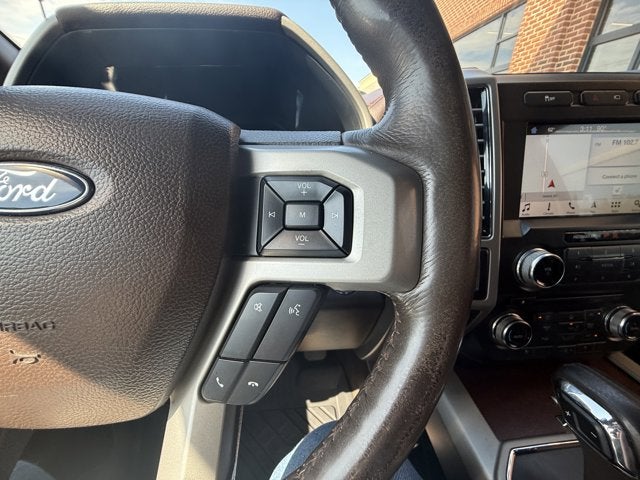 2018 Ford F-150 King Ranch