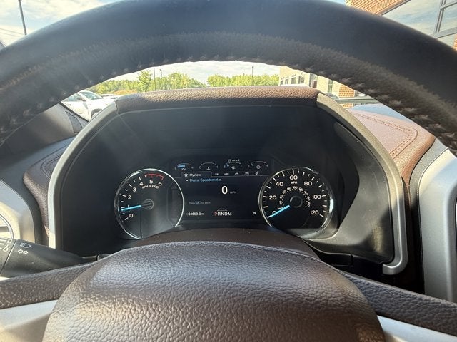 2018 Ford F-150 King Ranch