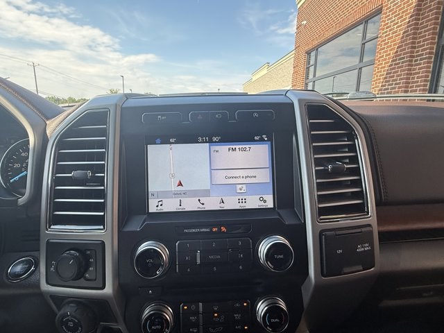2018 Ford F-150 King Ranch
