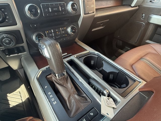 2018 Ford F-150 King Ranch