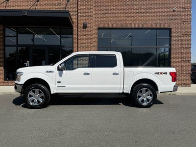 2018 Ford F-150 King Ranch