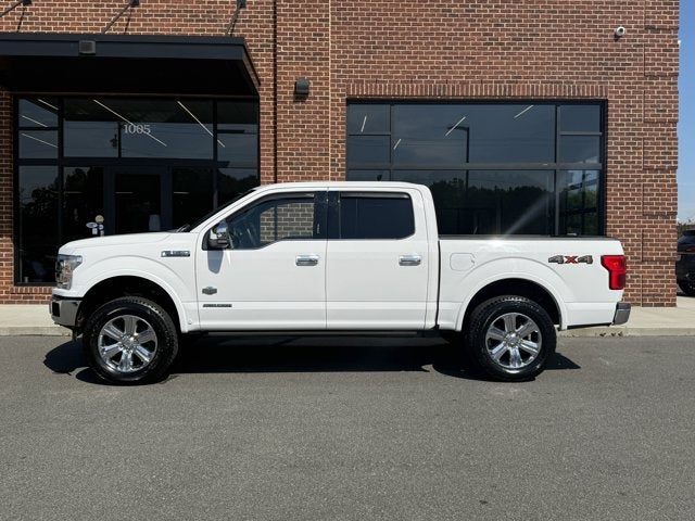 2018 Ford F-150 King Ranch