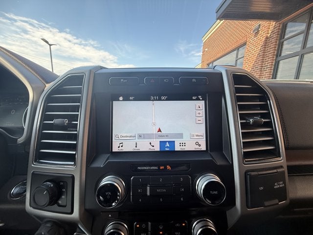 2018 Ford F-150 King Ranch