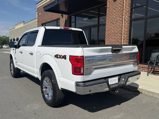 2018 Ford F-150 King Ranch