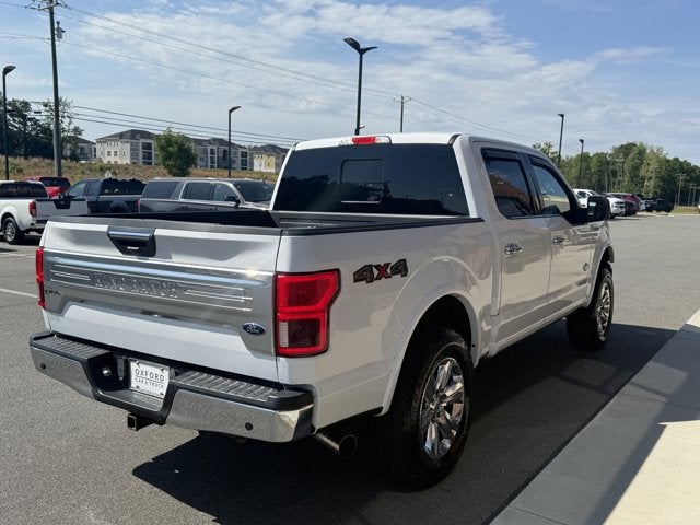 2018 Ford F-150 King Ranch