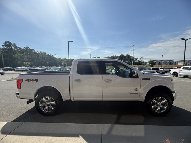2018 Ford F-150 King Ranch