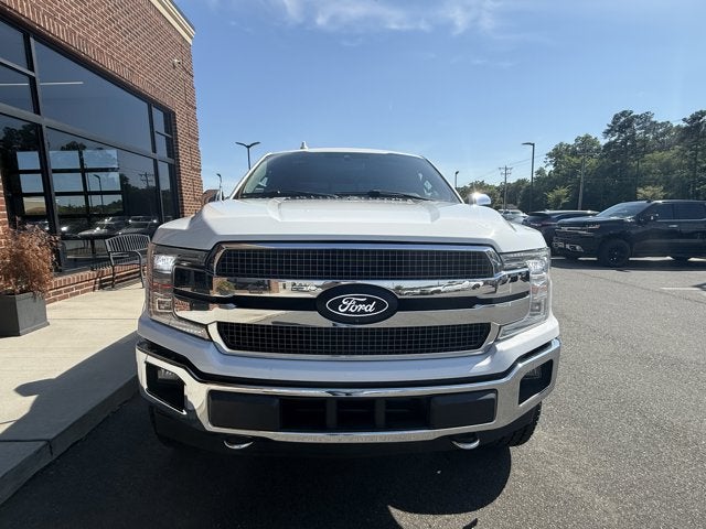 2018 Ford F-150 King Ranch