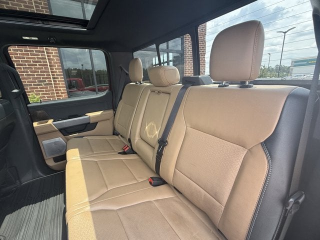 2022 Ford F-150 LARIAT
