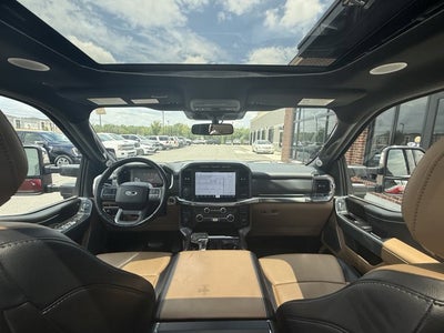 2022 Ford F-150 LARIAT