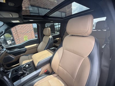2022 Ford F-150 LARIAT
