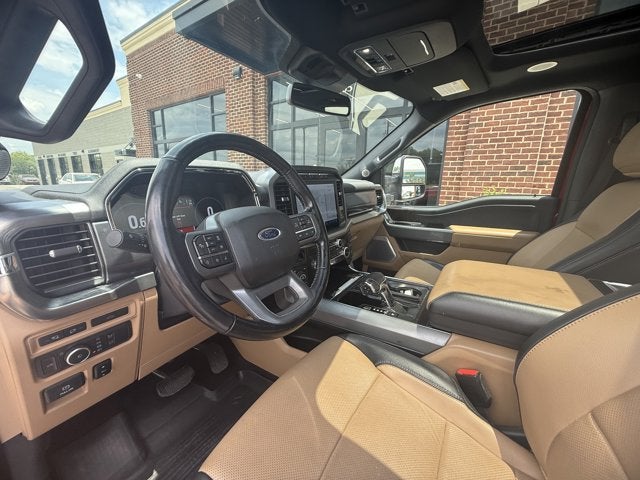 2022 Ford F-150 LARIAT