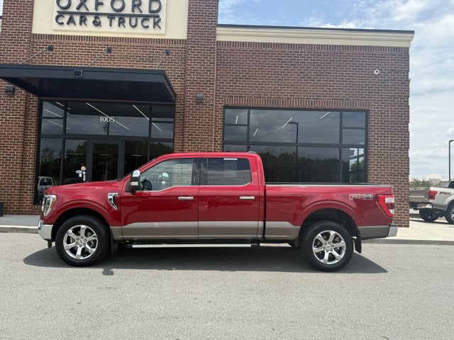 2022 Ford F-150 LARIAT