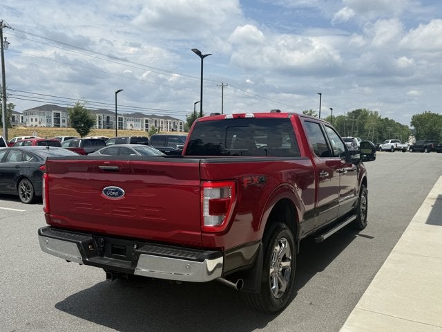 2022 Ford F-150 LARIAT