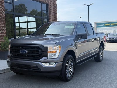 2021 Ford F-150 XL