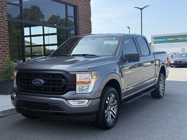 2021 Ford F-150 XL