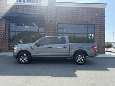 2021 Ford F-150 XL