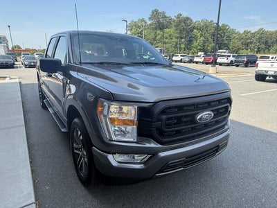 2021 Ford F-150 XL