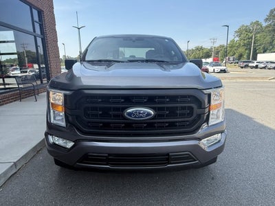 2021 Ford F-150 XL