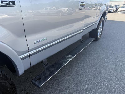 2014 Ford F-150 Platinum