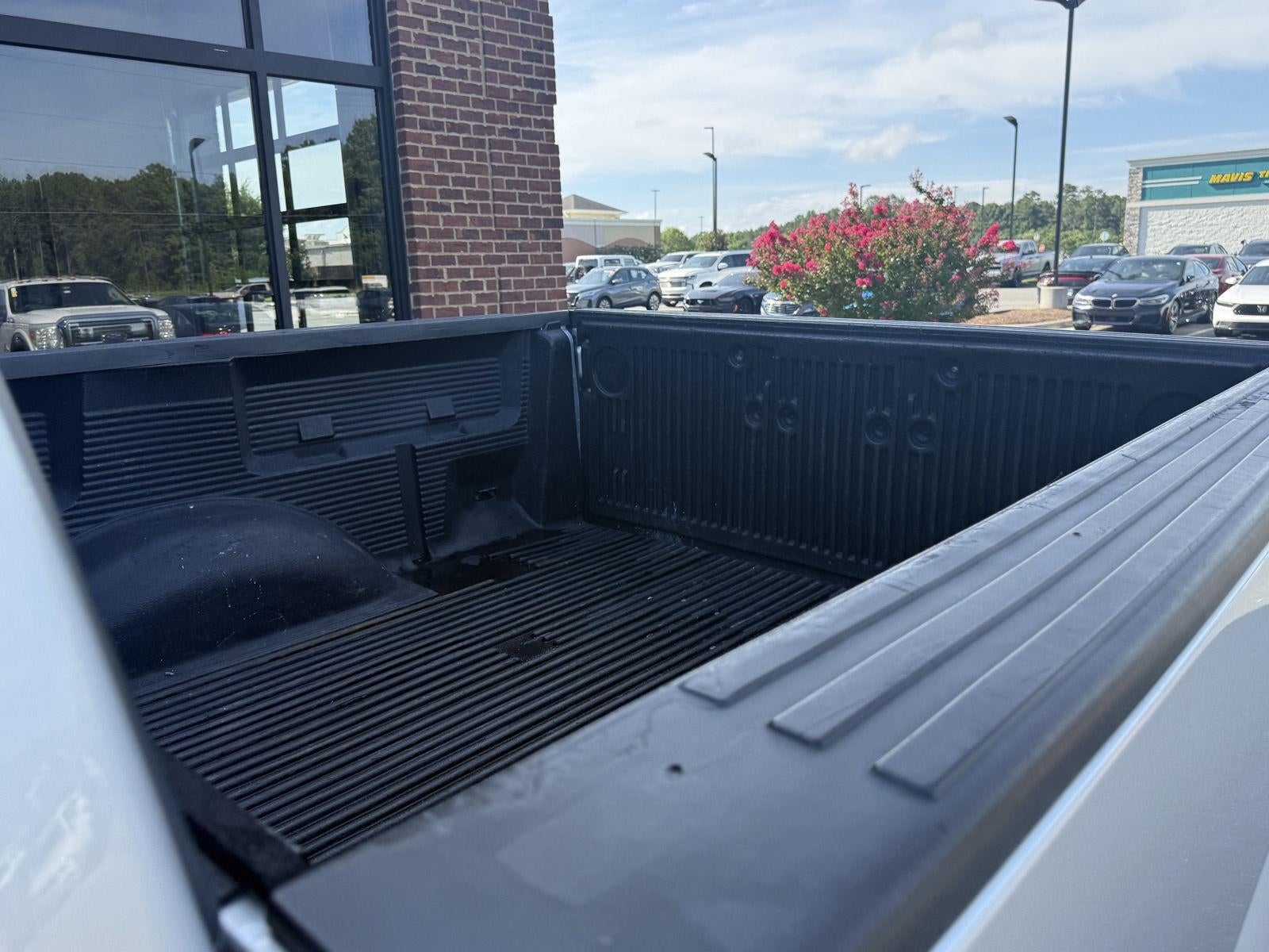 2014 Ford F-150 Platinum