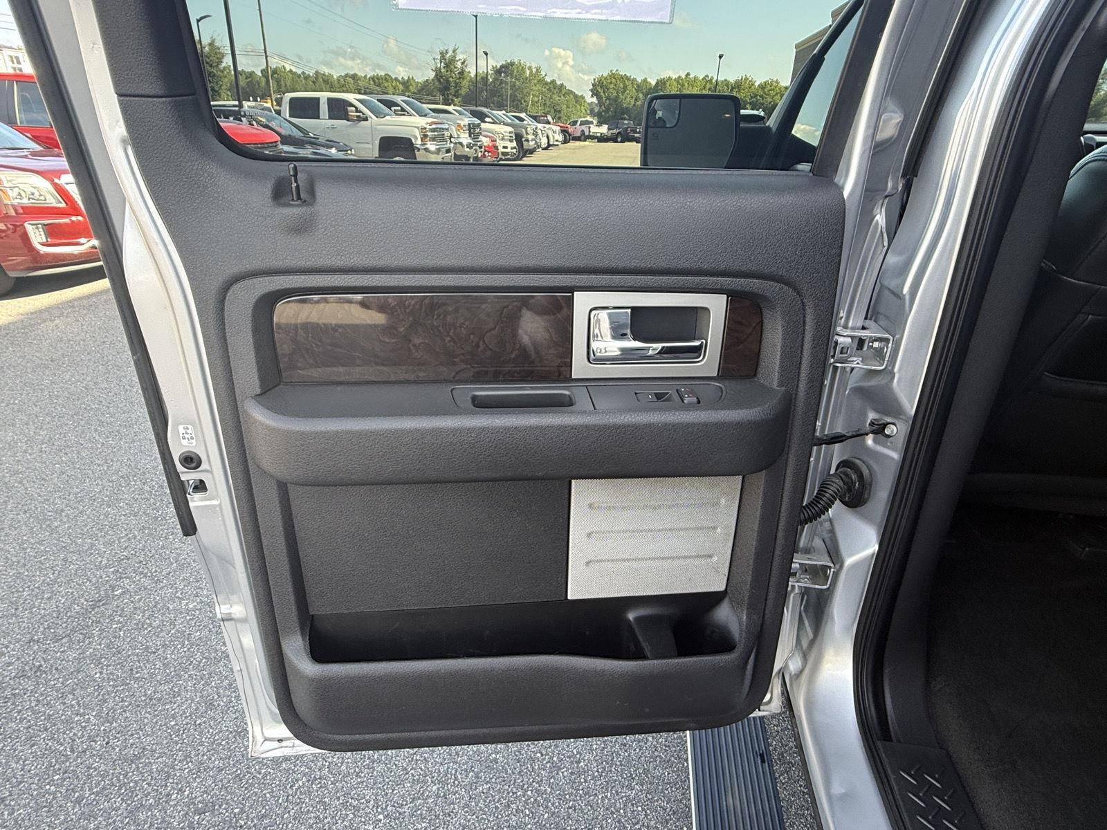 2014 Ford F-150 Platinum