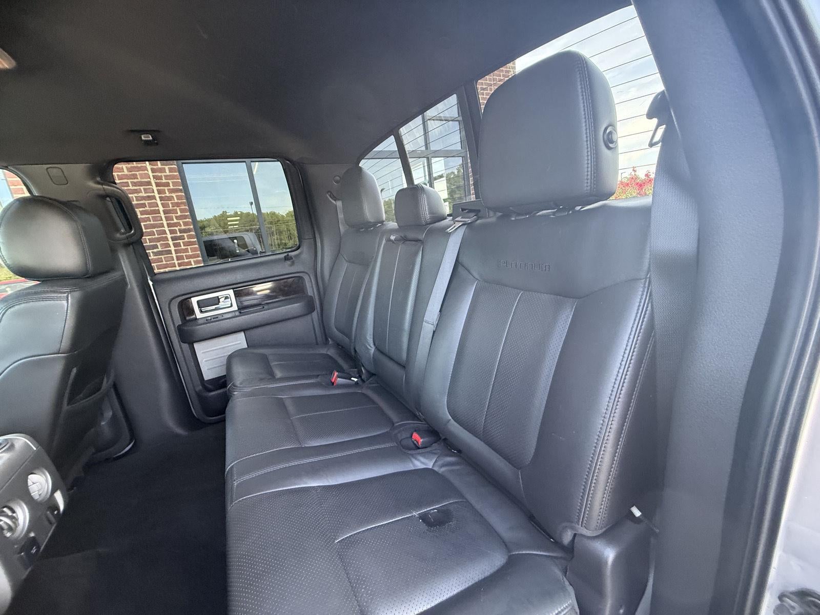 2014 Ford F-150 Platinum