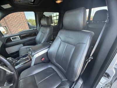 2014 Ford F-150 Platinum