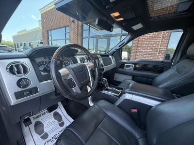 2014 Ford F-150 Platinum