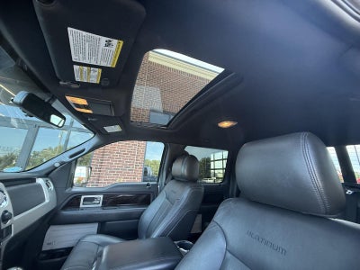 2014 Ford F-150 Platinum