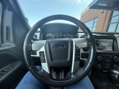 2014 Ford F-150 Platinum