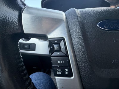 2014 Ford F-150 Platinum