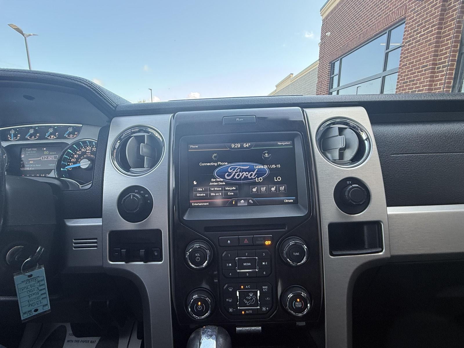 2014 Ford F-150 Platinum