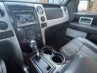 2014 Ford F-150 Platinum