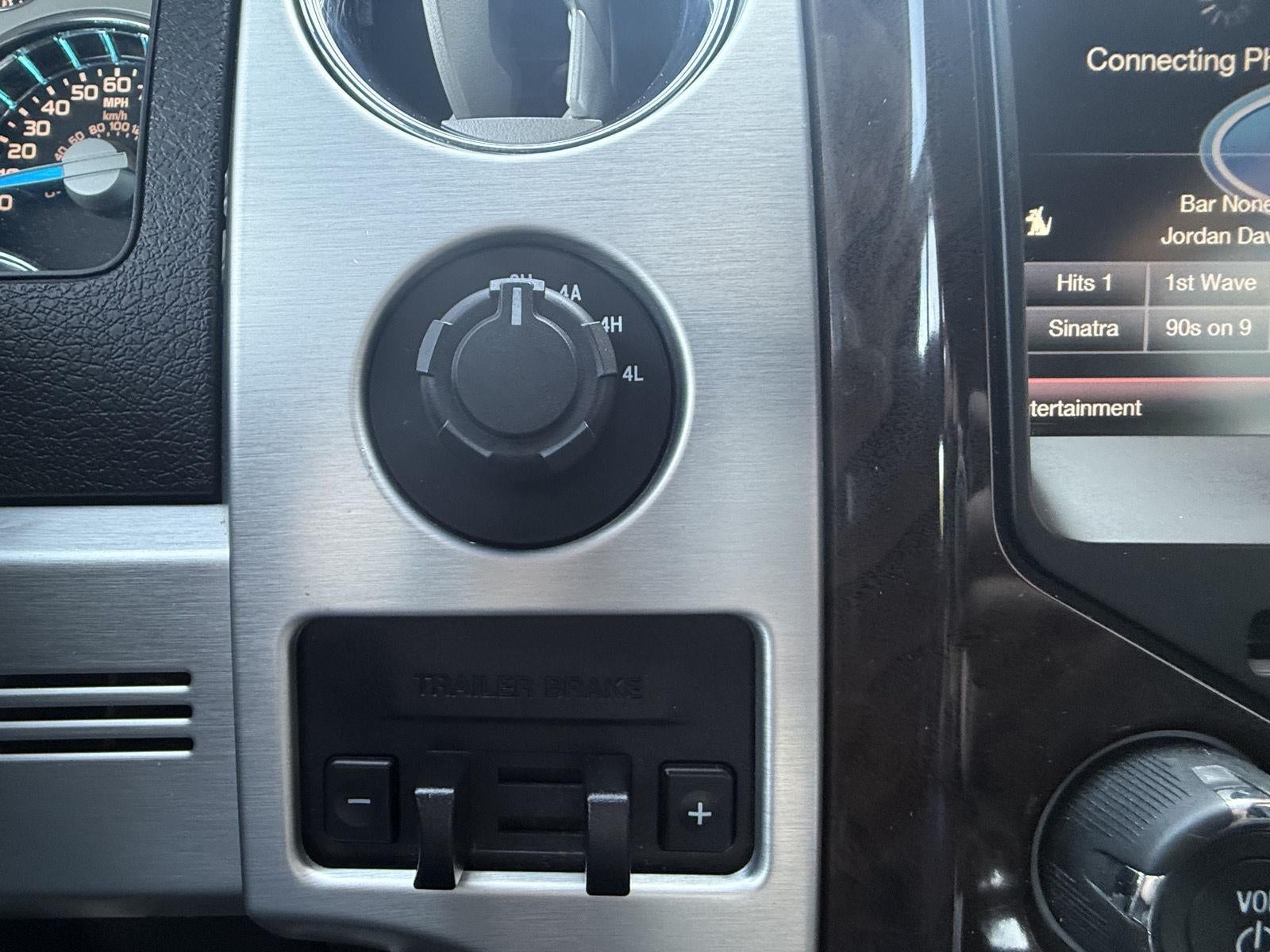 2014 Ford F-150 Platinum