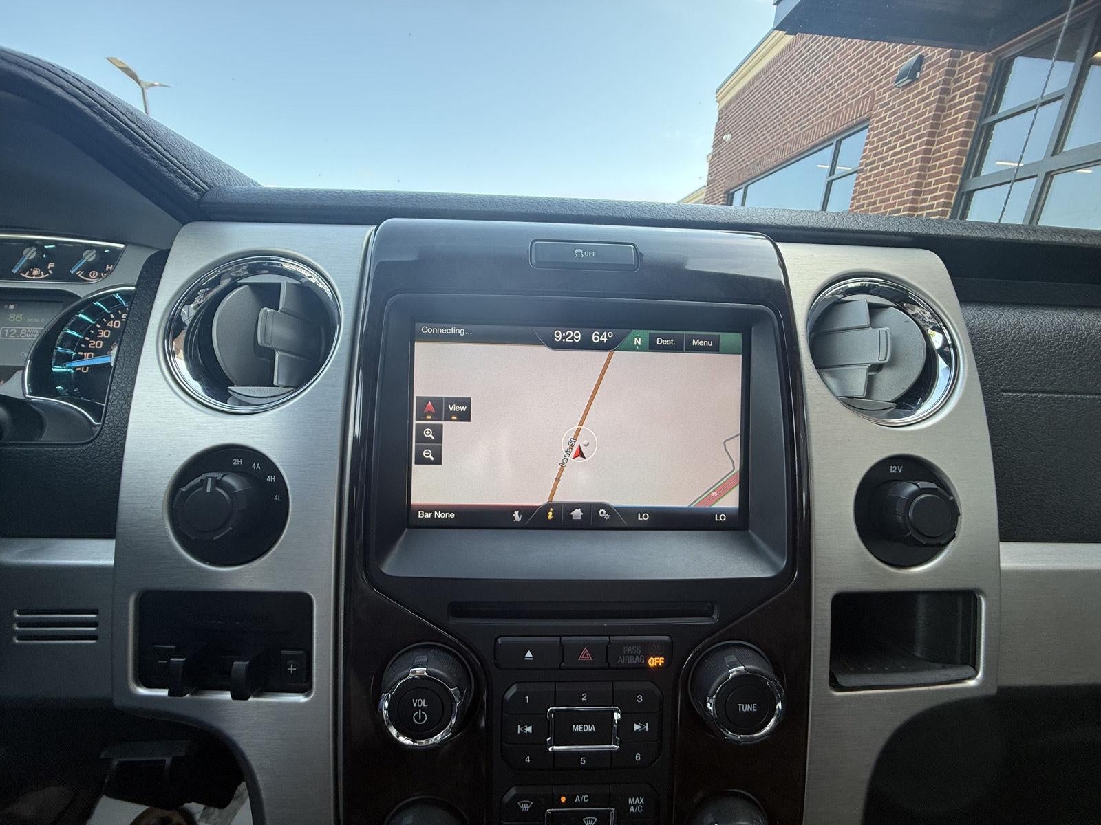 2014 Ford F-150 Platinum