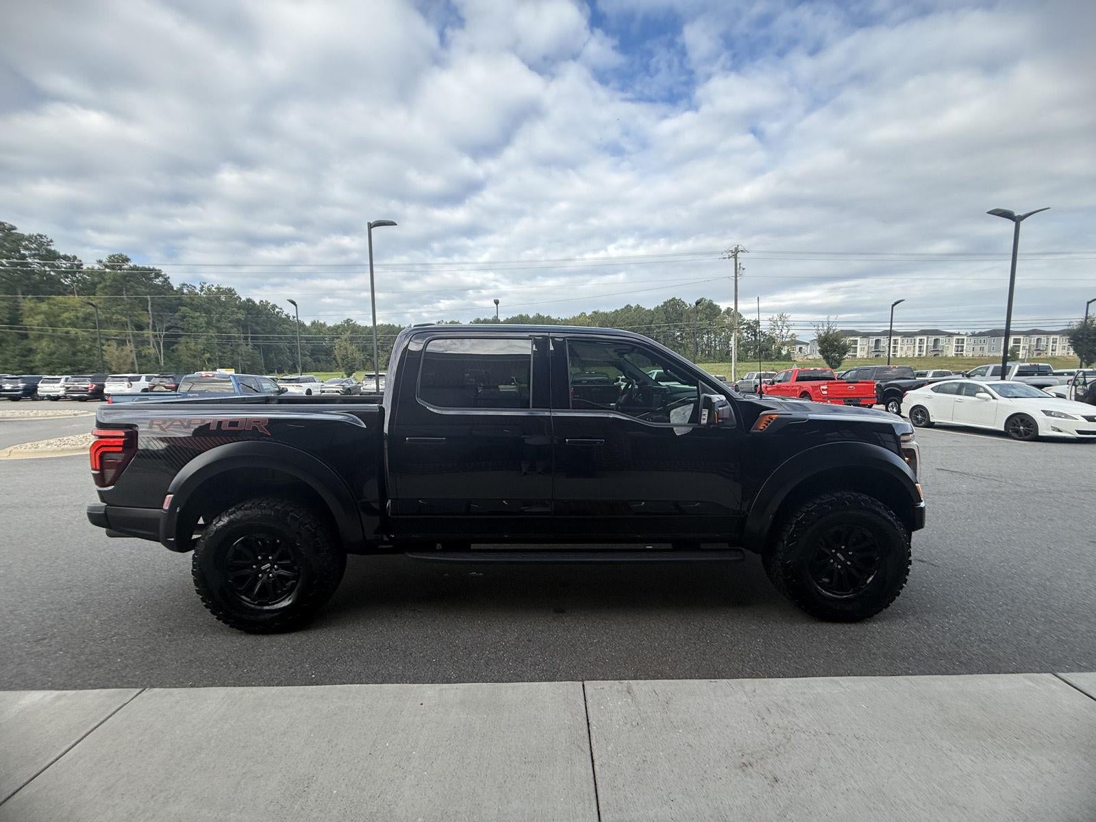 2025 Ford F-150 Raptor