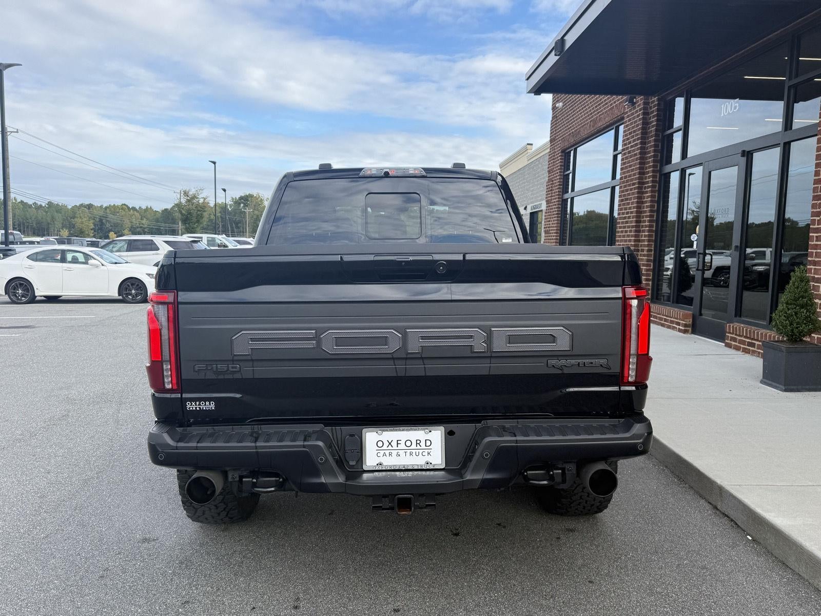 2025 Ford F-150 Raptor